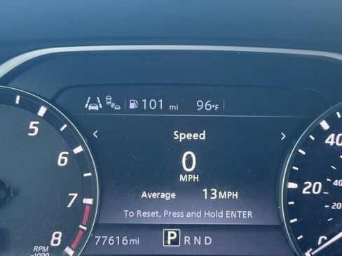 Used 2022 Nissan Frontier S w/ Technology Package RWD image 8