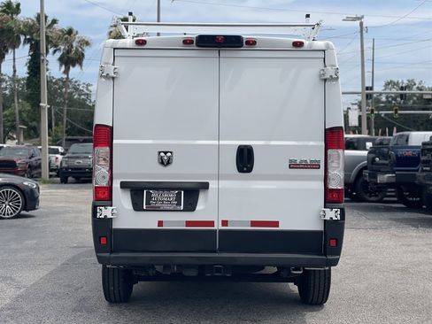 Used 2021 RAM ProMaster 1500 FWD image 18