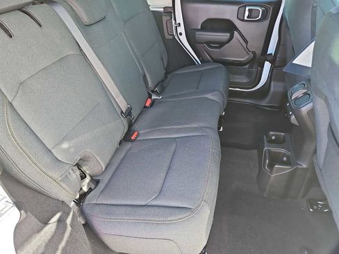 New 2026 Jeep Wrangler Sport image 19