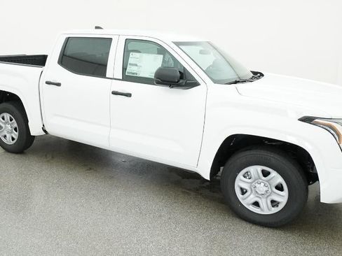 New 2026 Toyota Tundra SR RWD image 12