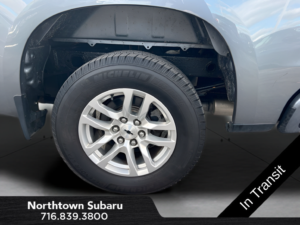 Used 2021 Chevrolet Silverado 1500 RST w/ Convenience Package II AWD/4WD image 12
