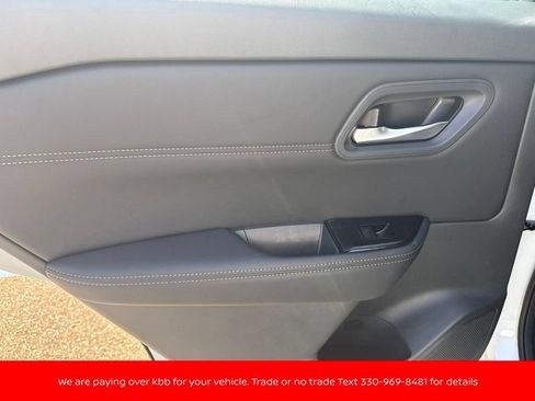 New 2026 Nissan Rogue Dark Armor AWD/4WD image 38