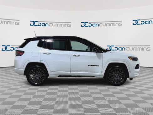 Used 2023 Jeep Compass High Altitude AWD/4WD image 9