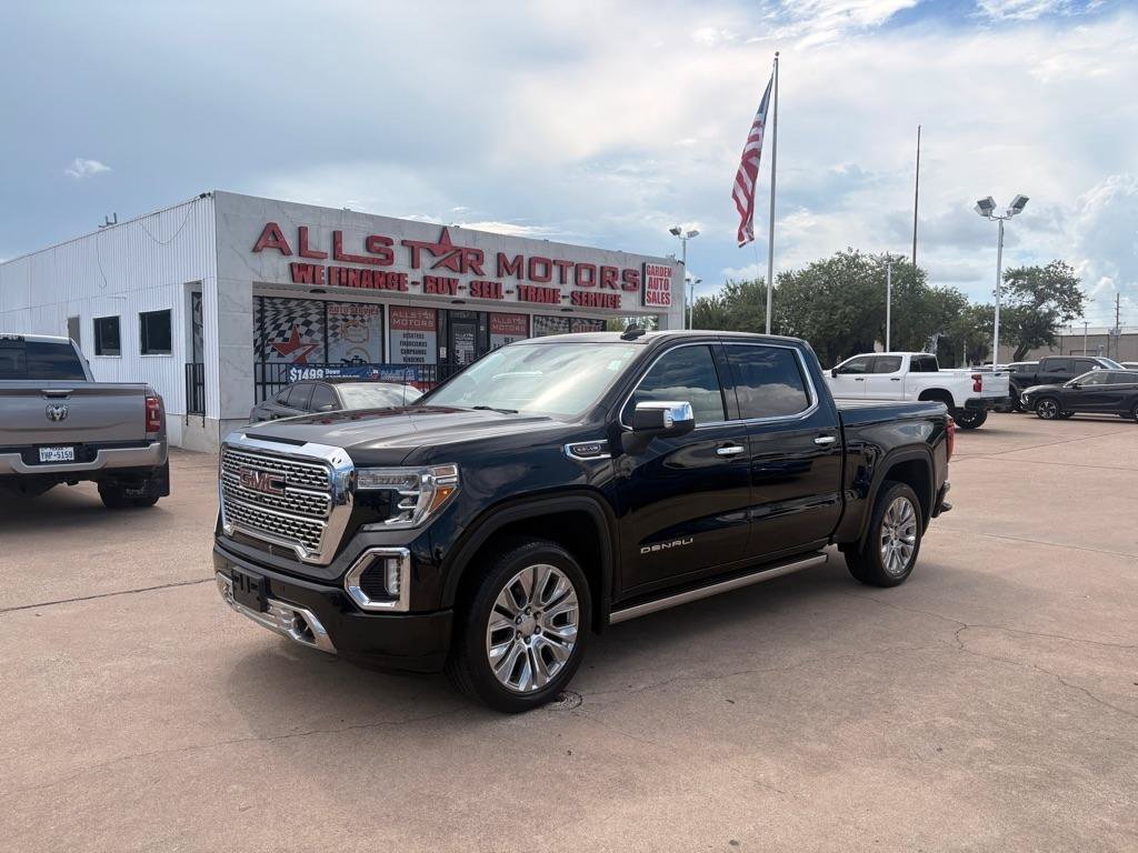 Used 2020 GMC Sierra 1500 Denali w/ Denali Ultimate Package AWD/4WD image 3