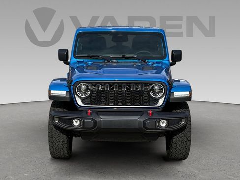 New 2026 Jeep Wrangler Unlimited Rubicon image 24