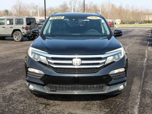 Used 2016 Honda Pilot Elite image 9
