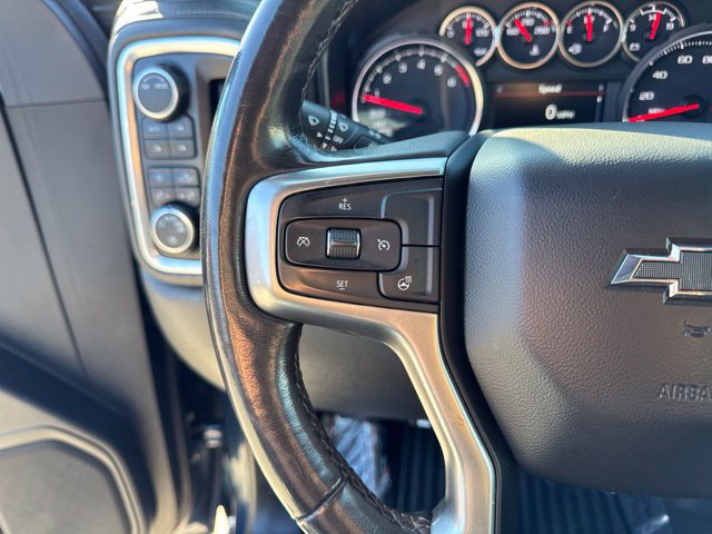 Used 2021 Chevrolet Silverado 1500 RST w/ Z71 Off-Road Package AWD/4WD image 16