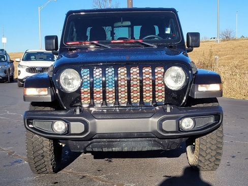Used 2022 Jeep Gladiator Sport AWD/4WD image 2