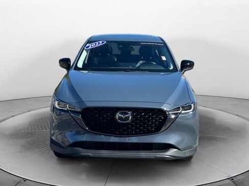 Certified 2023 MAZDA CX-5 Carbon Edition image 2