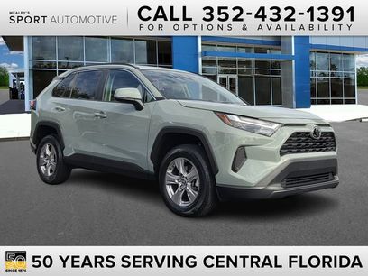 Used 2023 Toyota RAV4 XLE