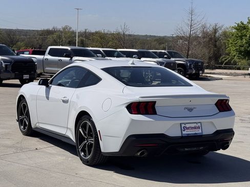 Used 2024 Ford Mustang Premium RWD image 4