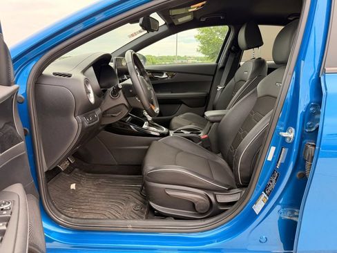 Used 2022 Kia Forte GT-Line FWD image 25