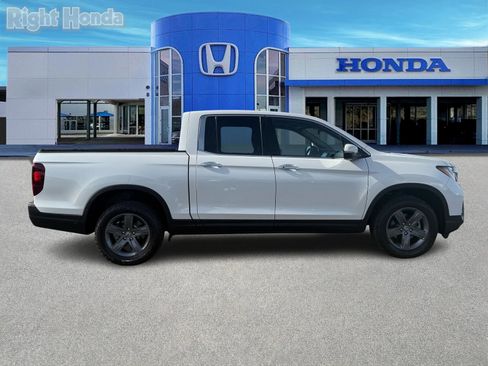 Used 2023 Honda Ridgeline RTL-E image 8