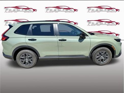 Used 2026 Honda CR-V TrailSport image 7