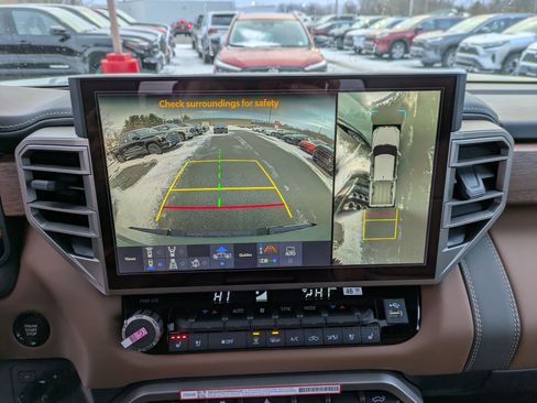 New 2026 Toyota Tundra 1794 Edition AWD/4WD image 12
