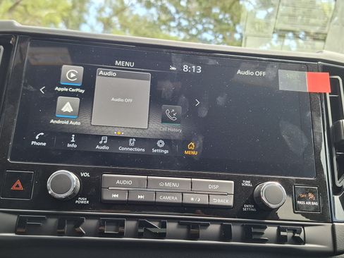 New 2026 Nissan Frontier SV w/ SV Convenience Package AWD/4WD image 9