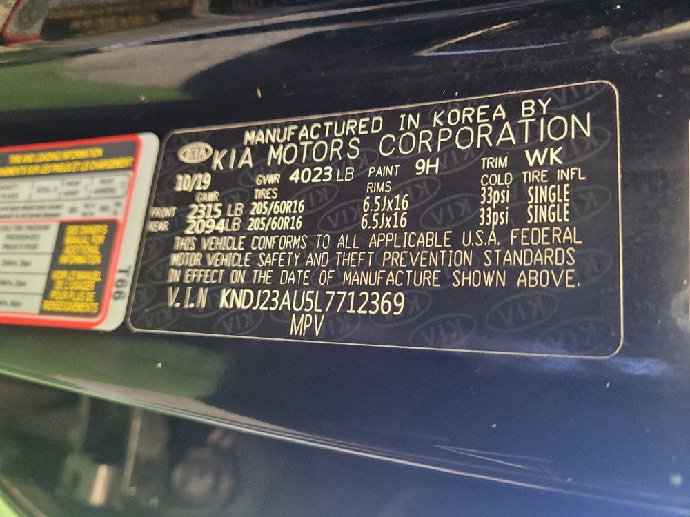 Used 2020 Kia Soul LX FWD image 33