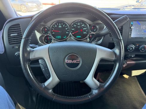 Used 2010 GMC Sierra 1500 SLE w/ Texas Edition image 12