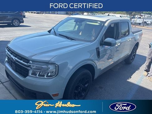 Certified 2022 Ford Maverick Lariat w/ Lariat Luxury Package AWD/4WD image 1