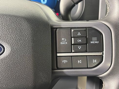 Certified 2025 Ford F150 XLT w/ Equipment Group 301A Standard AWD/4WD image 18