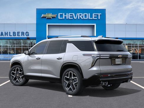 New 2026 Chevrolet Traverse High Country w/ LPO, Floor Liner Package AWD/4WD image 27