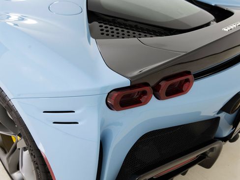 Certified 2024 Ferrari SF90 Spider AWD/4WD image 33