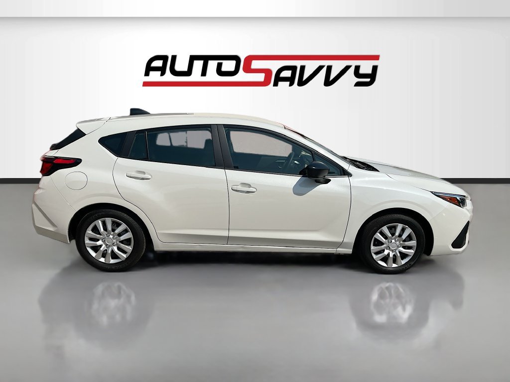Used 2024 Subaru Impreza 2.0i AWD/4WD image 8