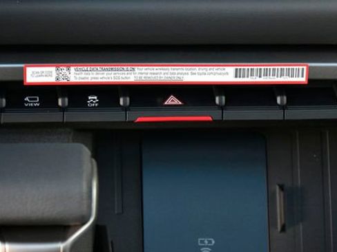 New 2026 Toyota Tundra Platinum image 18