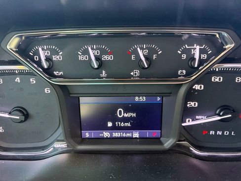 Used 2020 GMC Sierra 1500 SLT AWD/4WD image 12