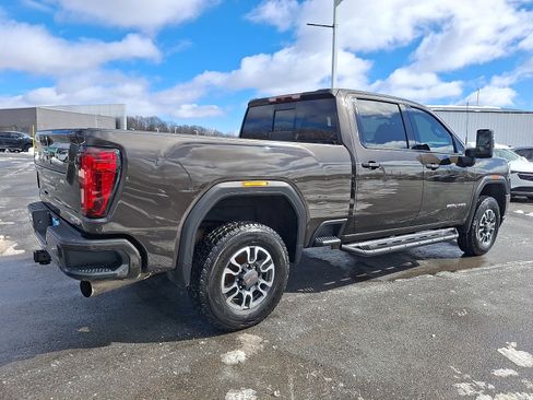 Used 2021 GMC Sierra 2500 AT4 w/ AT4 Preferred Package image 6