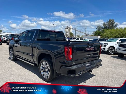 Used 2024 GMC Sierra 1500 Denali AWD/4WD image 5