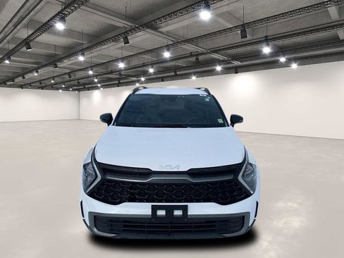 Certified 2023 Kia Sportage X-Line image 3