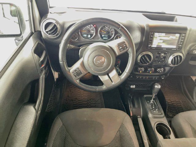 Used 2017 Jeep Wrangler Unlimited Sport AWD/4WD image 21
