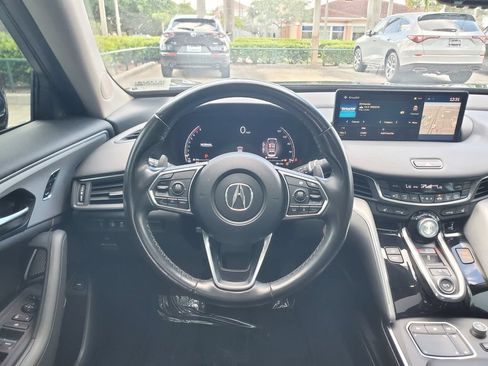 Used 2025 Acura TLX w/ Technology Package FWD image 23