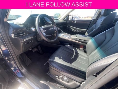Used 2024 Genesis GV80 2.5T image 19