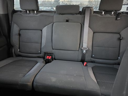 Used 2021 Chevrolet Silverado 1500 LT Trail Boss w/ Safety Package image 19