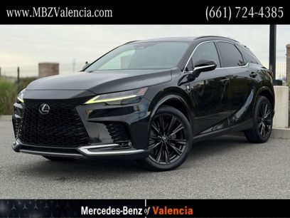 Used 2023 Lexus RX 350 F Sport