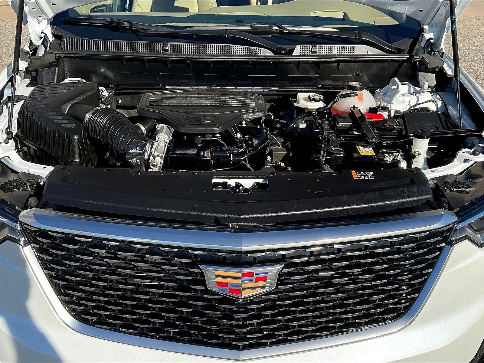 Used 2025 Cadillac XT6 Premium Luxury w/ Platinum Package FWD image 33