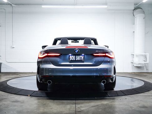 Used 2025 BMW 430i 430i w/ Convenience Package image 11