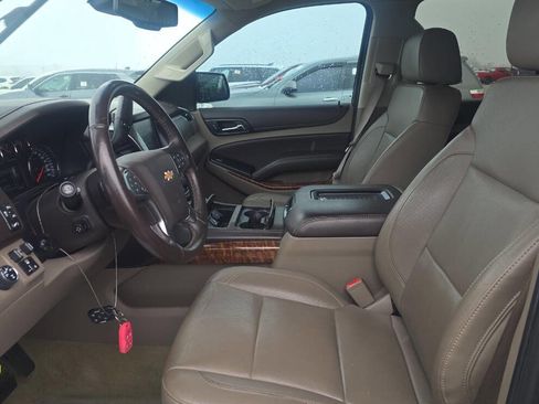Used 2016 Chevrolet Tahoe LTZ image 12