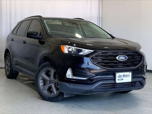 Used 2023 Ford Edge SEL w/ Sport Appearance Package AWD/4WD image 1
