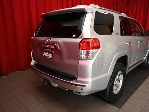 Used 2012 Toyota 4Runner SR5 image 7