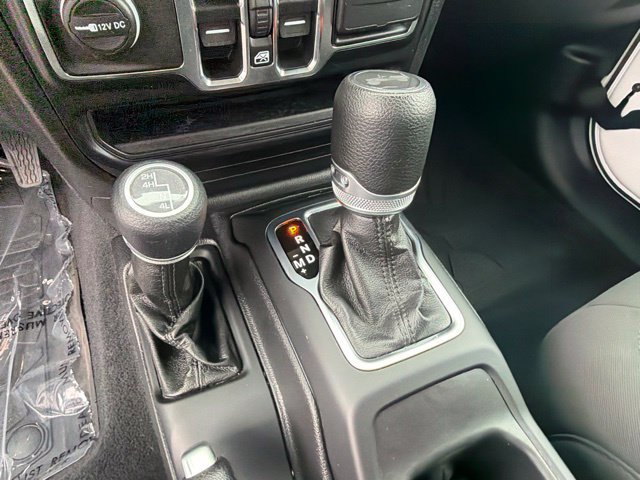Used 2021 Jeep Wrangler Unlimited Sport AWD/4WD image 31