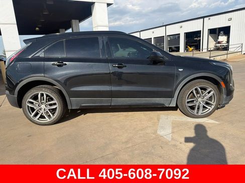 Used 2019 Cadillac XT4 Sport AWD/4WD image 2