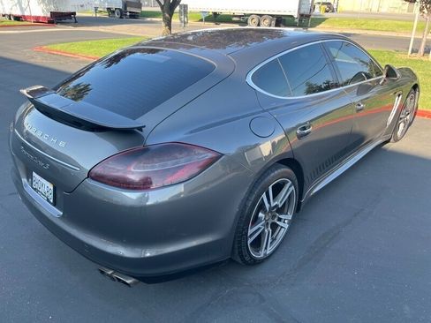 Used 2012 Porsche Panamera Turbo S image 30