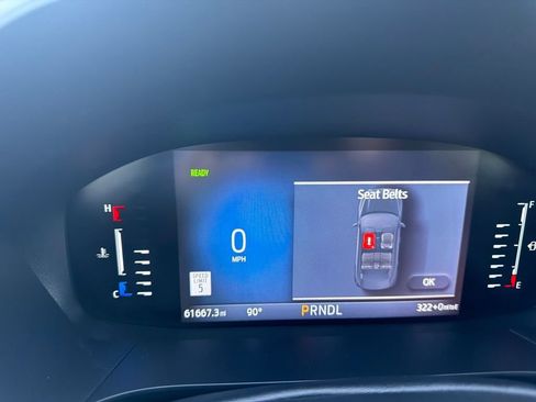 Used 2023 Ford Escape SE FWD image 23