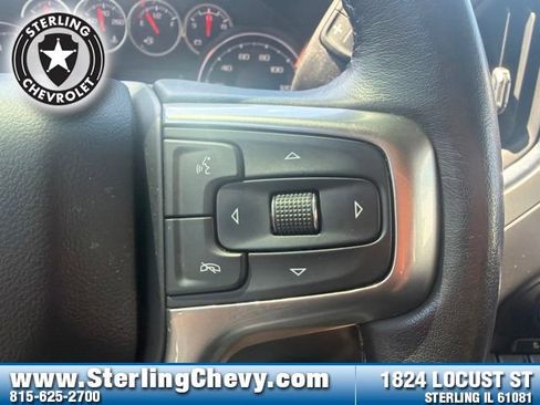 Used 2022 Chevrolet Silverado 1500 RST w/ All Star Edition Plus AWD/4WD image 19