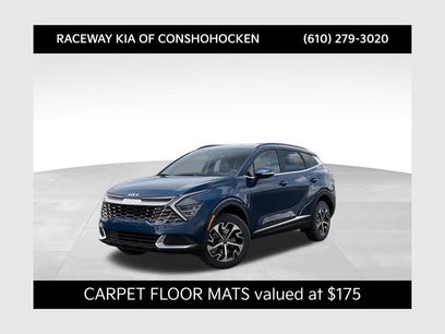 New 2025 Kia Sportage EX