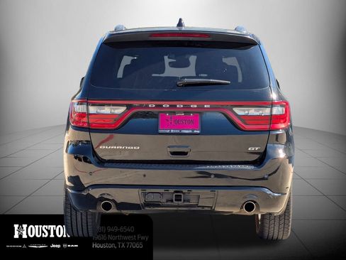 Used 2023 Dodge Durango GT image 4