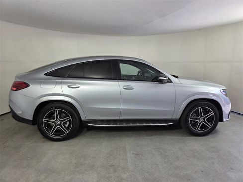 New 2026 Mercedes-Benz GLE 450 4MATIC Coupe image 3
